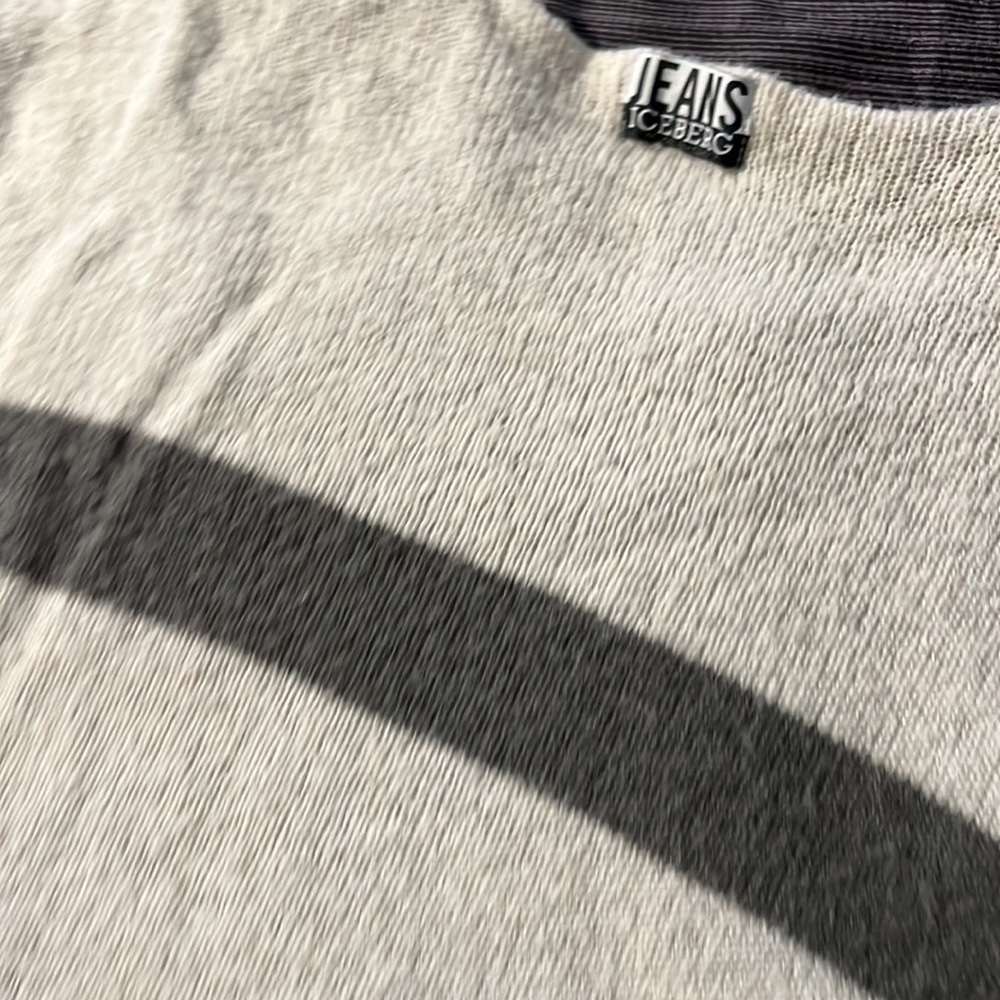 Iceberg Jeans sweater - Picture 3 of 3